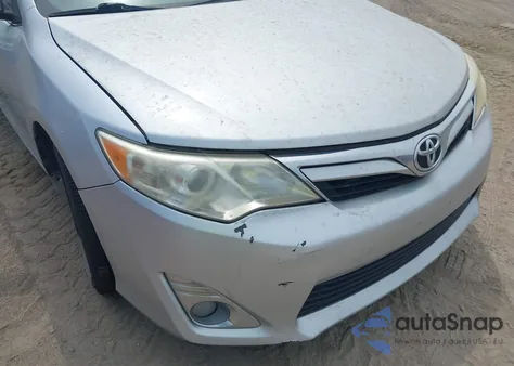 2014 Toyota Camry Xle из США, поврежденный, VIN 4T1BF1FK0EU794452
